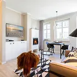 Quartier Frohsinn App 04a Heringsdorf