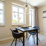 Apartament Quartier Frohsinn App 04a *
