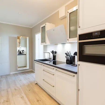 Quartier Frohsinn App 04a * هيرينجسدورف