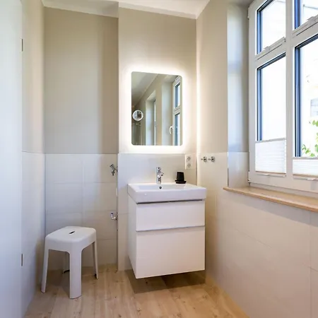 Quartier Frohsinn App 04a شقة *