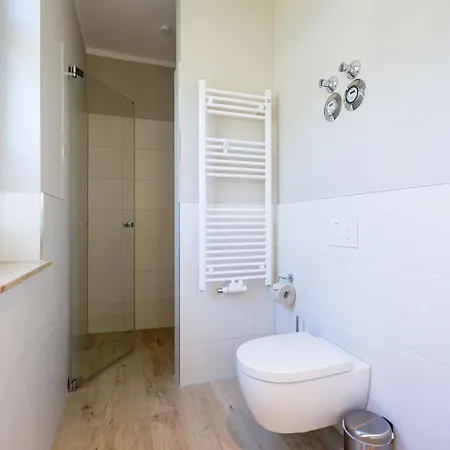 Quartier Frohsinn App 04a شقة هيرينجسدورف