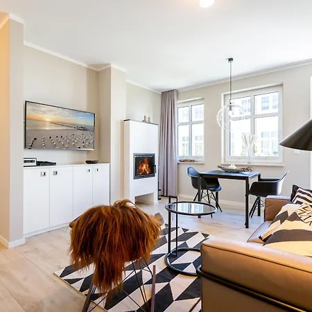 Quartier Frohsinn App 04a شقة *