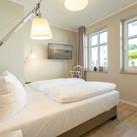 Quartier Frohsinn App 04a * Heringsdorf (Usedom)