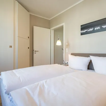 Apartamento Quartier Frohsinn App 04a