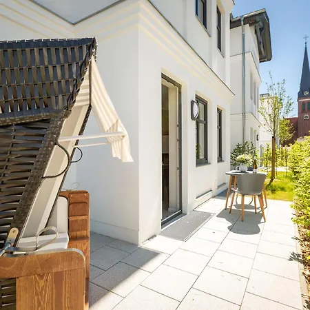 Quartier Frohsinn App 04a * Heringsdorf (Usedom)