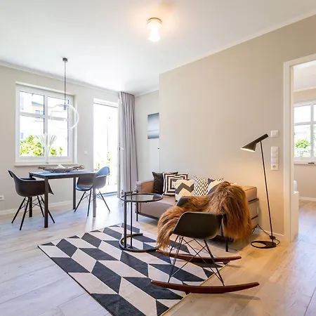 Quartier Frohsinn App 04a Heringsdorf