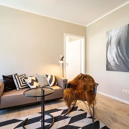 Quartier Frohsinn App 04a شقة