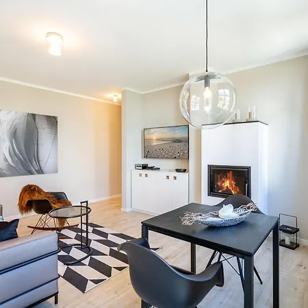 Quartier Frohsinn App 04a شقة هيرينجسدورف