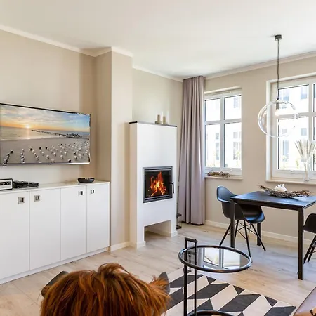 Quartier Frohsinn App 04a Apartament