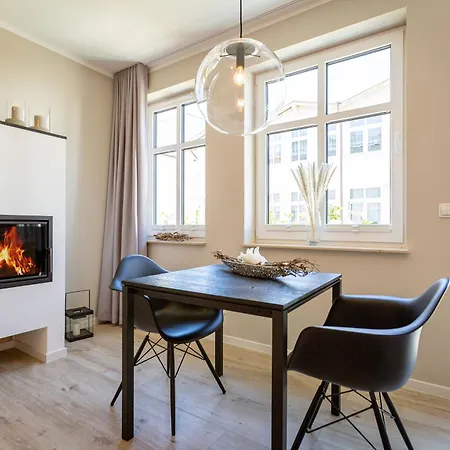 Apartamento Quartier Frohsinn App 04a *