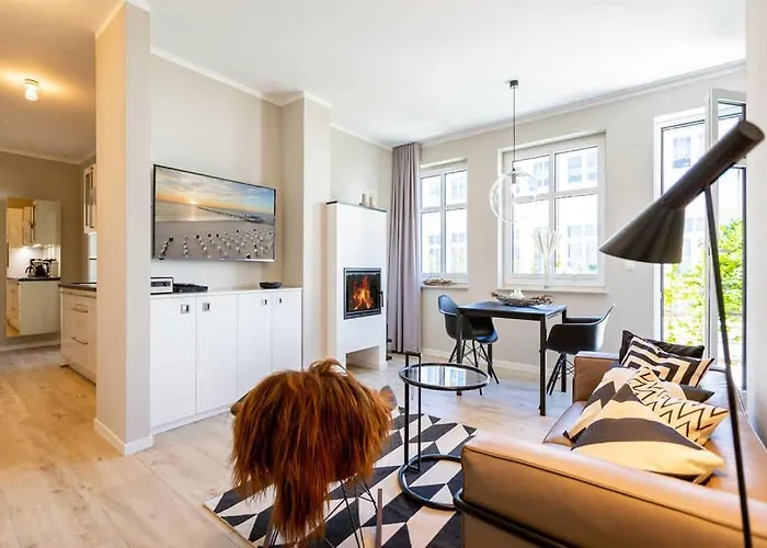 Quartier Frohsinn App 04a Heringsdorf (Usedom)