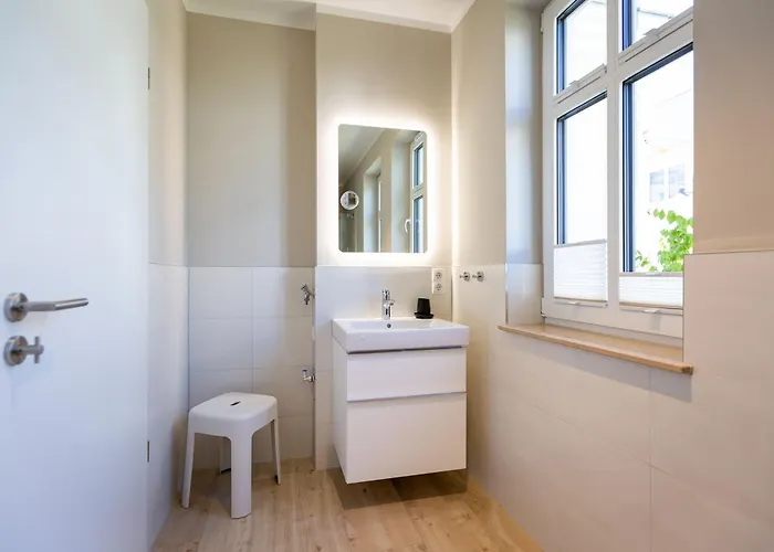 Quartier Frohsinn App 04a Apartamento *