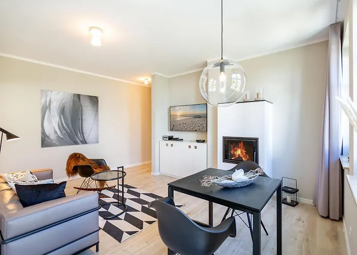 Quartier Frohsinn App 04a Apartamento