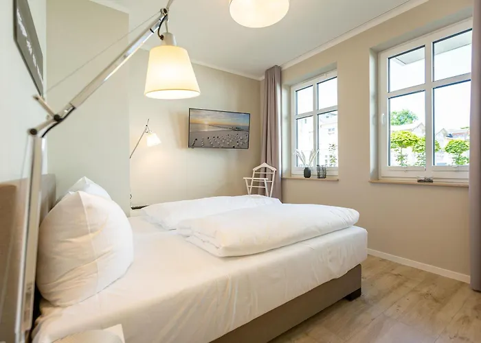 Apartamento Quartier Frohsinn App 04a