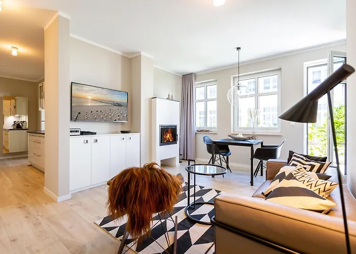 Quartier Frohsinn App 04a Apartamento *