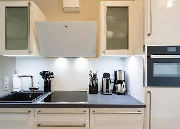 Quartier Frohsinn App 04a Apartamento Heringsdorf (Usedom)