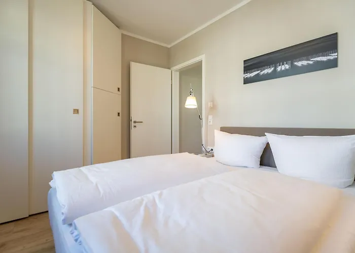 Apartamento Quartier Frohsinn App 04a