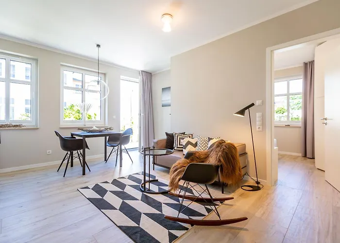 Quartier Frohsinn App 04a Heringsdorf (Usedom)