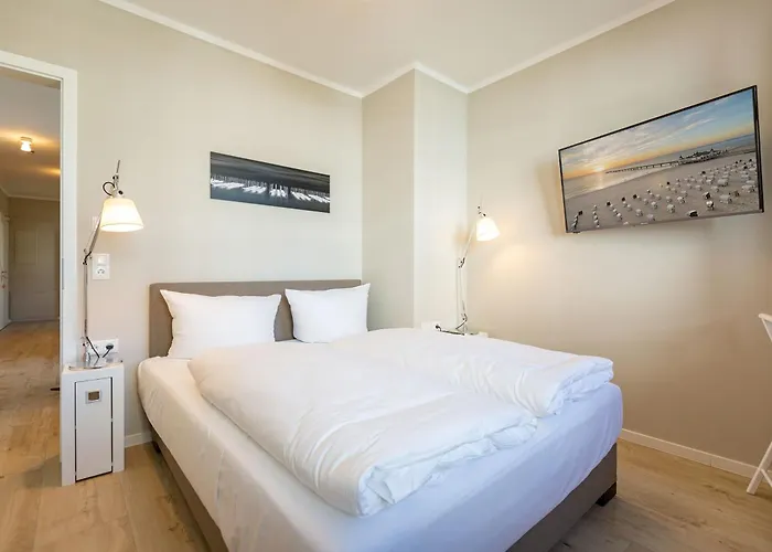 Apartamento Quartier Frohsinn App 04a Heringsdorf (Usedom)