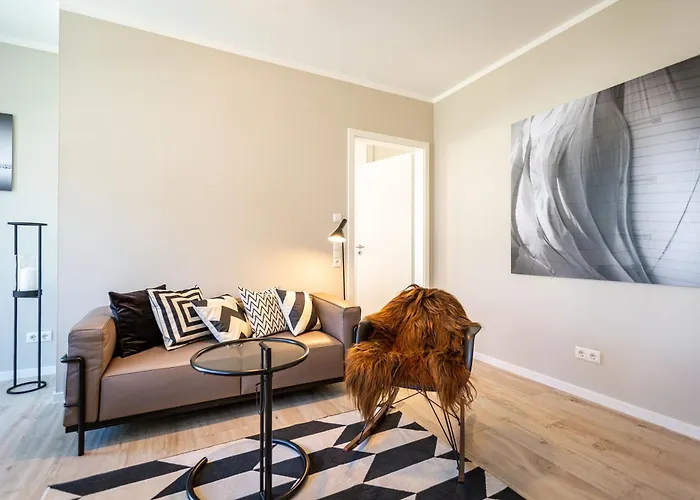 Quartier Frohsinn App 04a Apartamento