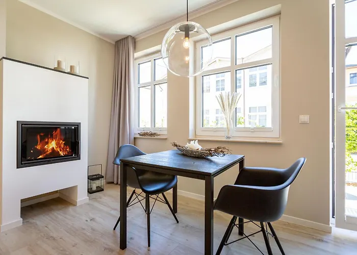 Apartamento Quartier Frohsinn App 04a *