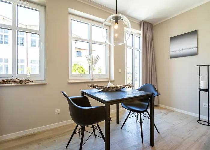 Apartamento Quartier Frohsinn App 04a *